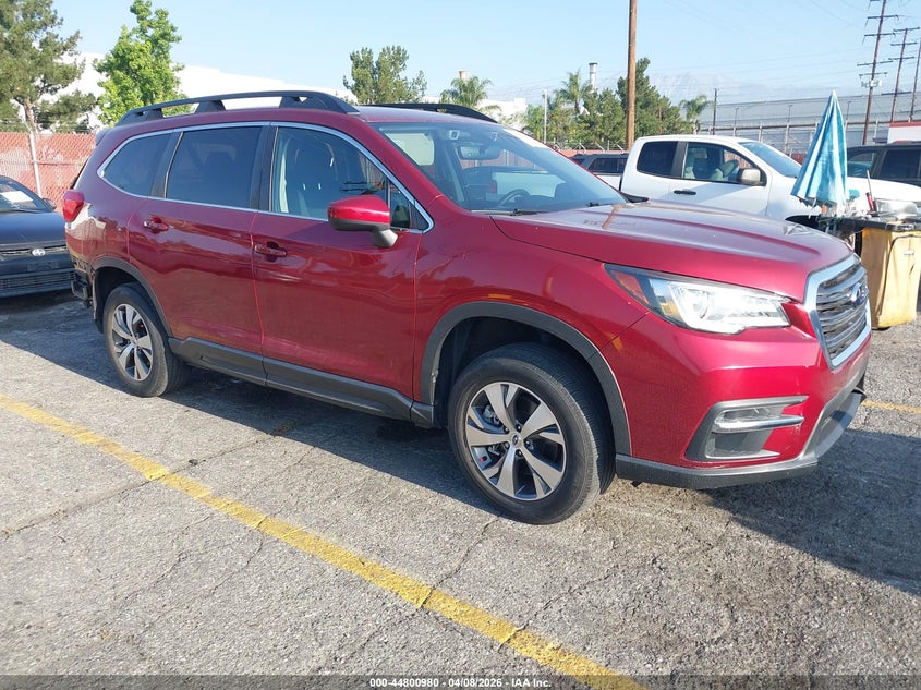 2022 Subaru Ascent Premium