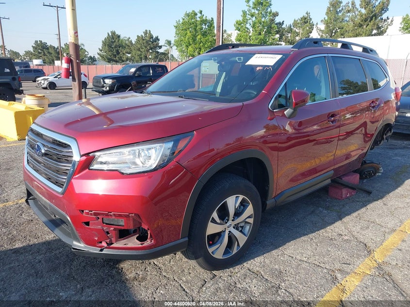 2022 Subaru Ascent Premium
