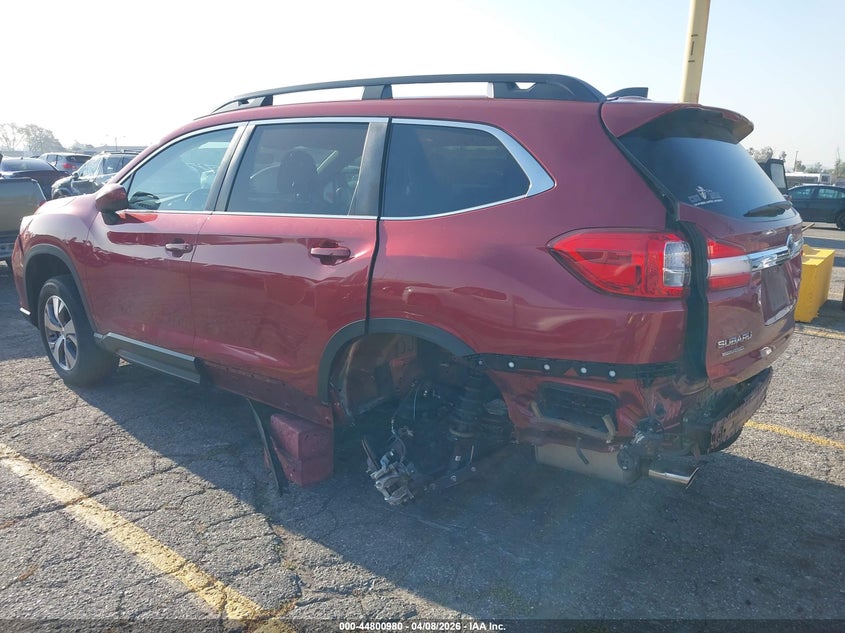 2022 Subaru Ascent Premium