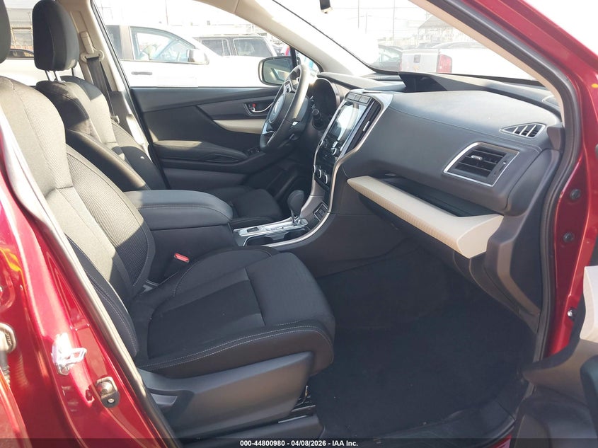 2022 Subaru Ascent Premium