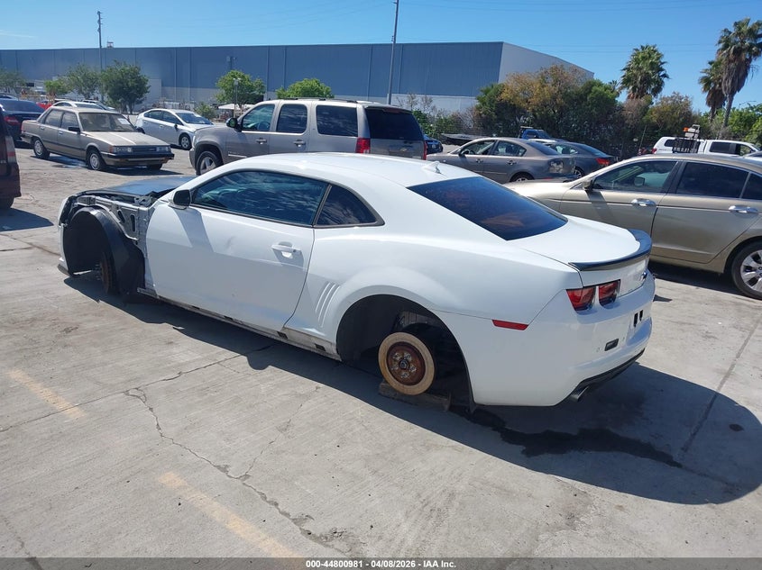 2013 Chevrolet Camaro 2Ss