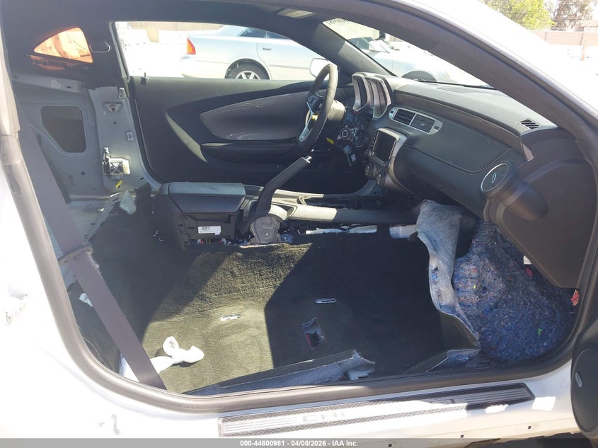 2013 Chevrolet Camaro 2Ss