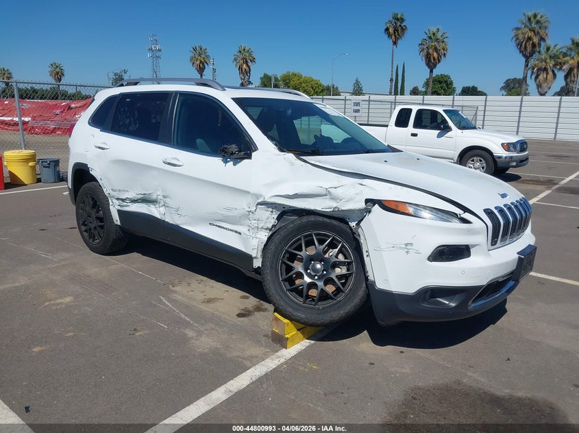 2014 Jeep Cherokee Limited
