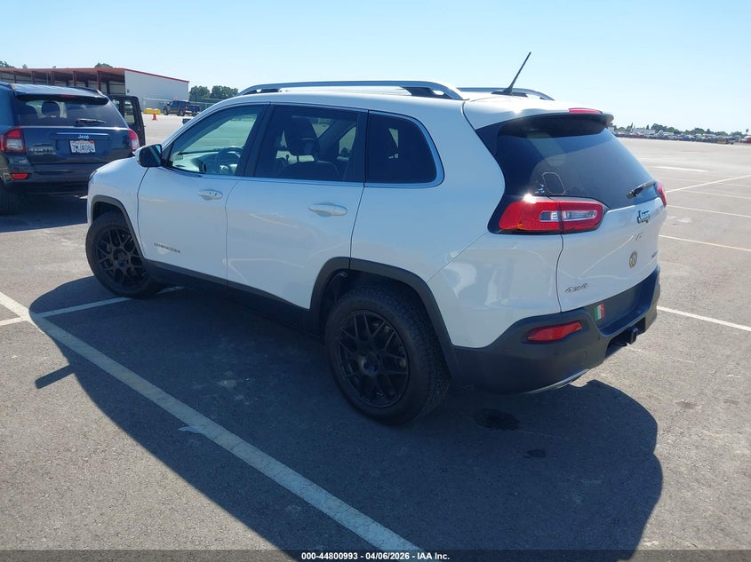 2014 Jeep Cherokee Limited