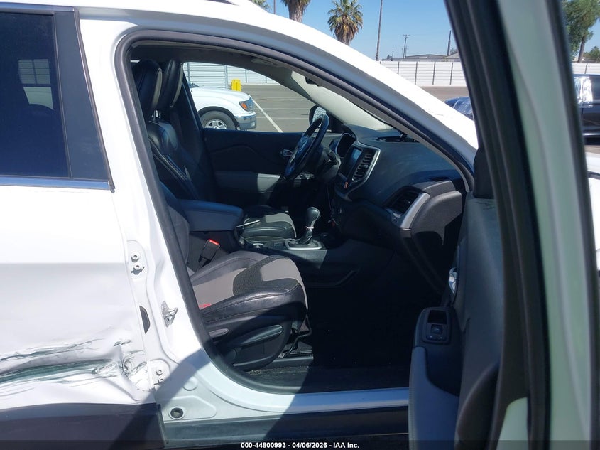 2014 Jeep Cherokee Limited