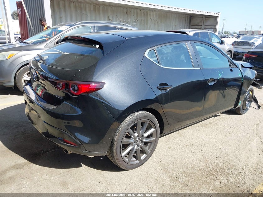 2025 Mazda Mazda3 2.5 S Preferred