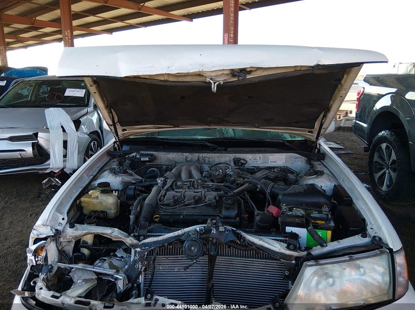 1998 Toyota Avalon Xls VIN: 4T1BF18B0WU280356 Lot: 44801000