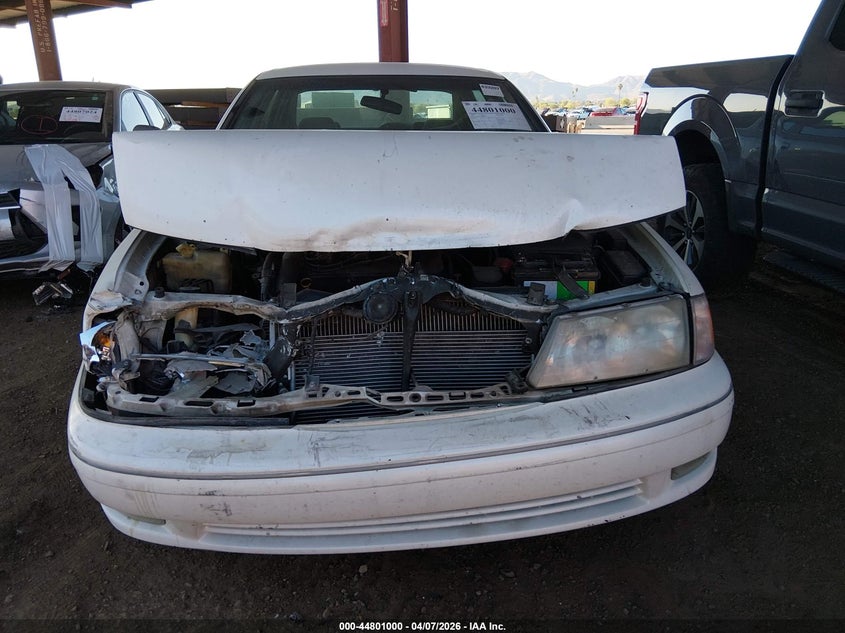 1998 Toyota Avalon Xls VIN: 4T1BF18B0WU280356 Lot: 44801000