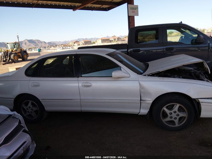 1998 Toyota Avalon Xls VIN: 4T1BF18B0WU280356 Lot: 44801000