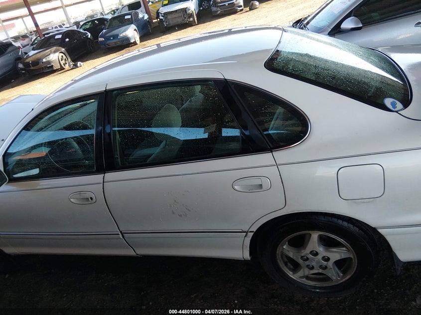 1998 Toyota Avalon Xls VIN: 4T1BF18B0WU280356 Lot: 44801000