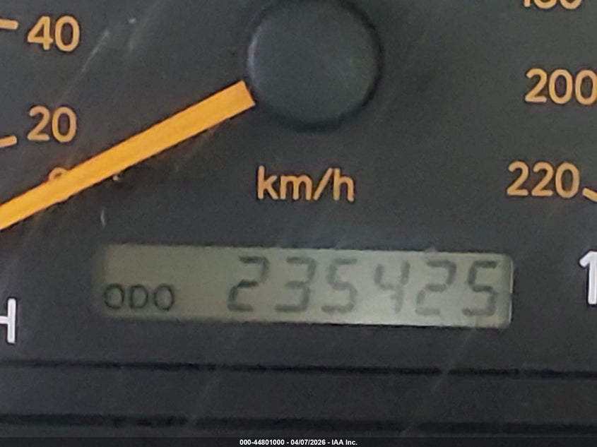 1998 Toyota Avalon Xls VIN: 4T1BF18B0WU280356 Lot: 44801000