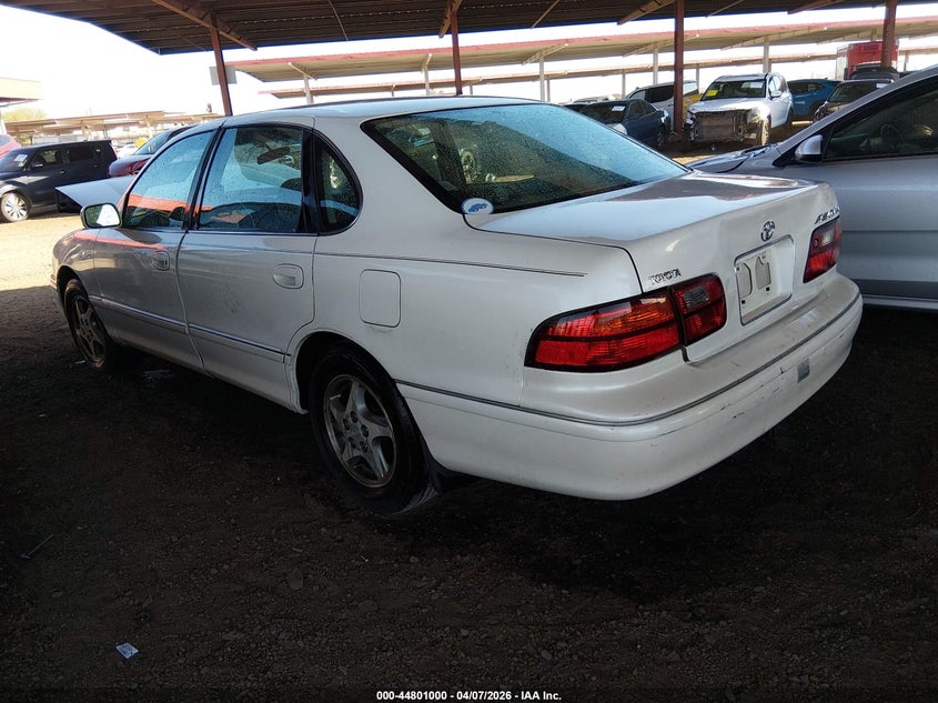 1998 Toyota Avalon Xls
