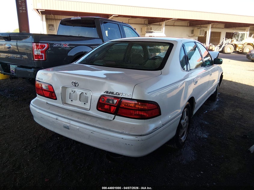 1998 Toyota Avalon Xls