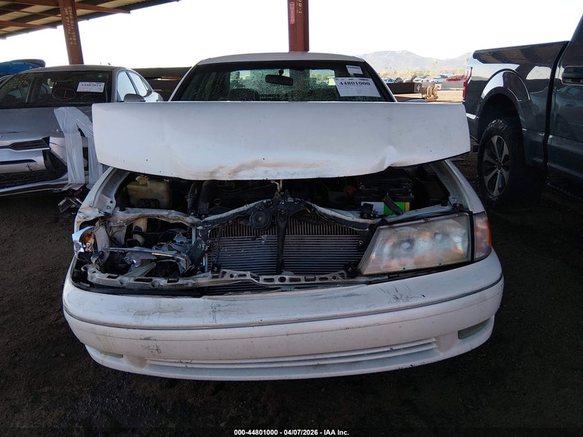 1998 Toyota Avalon Xls VIN: 4T1BF18B0WU280356 Lot: 44801000