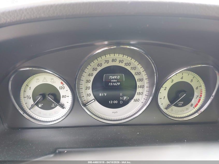 2015 MERCEDES-BENZ GLK-KLASSE SPORT UTILITY VEHICLE 3.5L V-6 DI, DOHC, VVT, 302HP