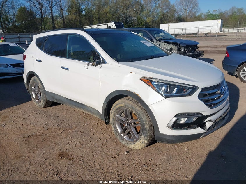 2017 Hyundai Santa Fe Sport 2.4L