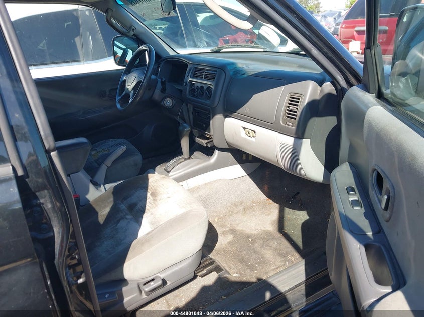 2003 Mitsubishi Montero Sport Es/Ls