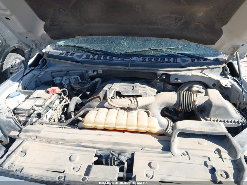 2018 Ford F-150 Xl VIN: 1FTEW1CP6JKD52878 Lot: 44801050