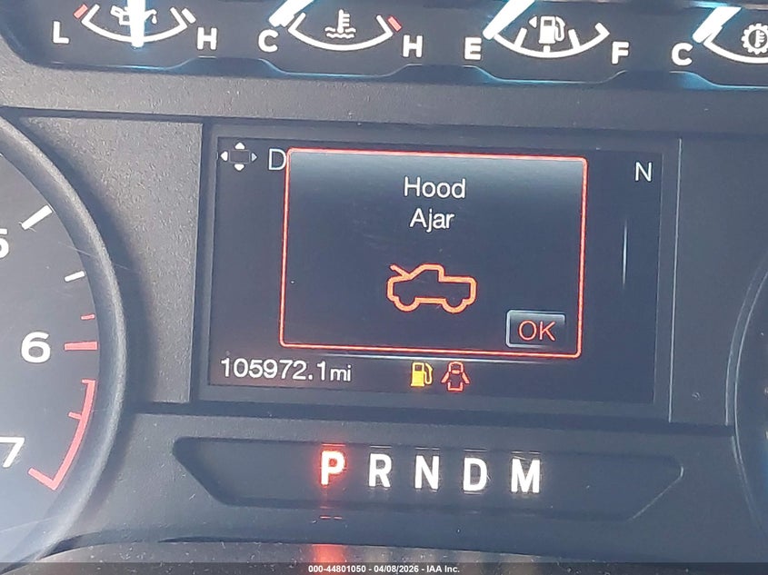 2018 Ford F-150 Xl VIN: 1FTEW1CP6JKD52878 Lot: 44801050