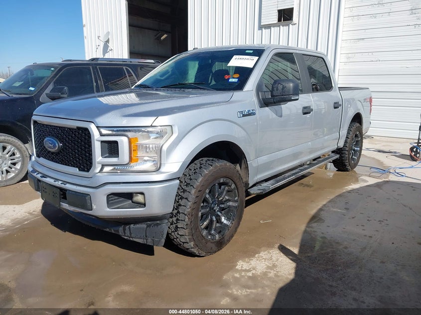 2018 Ford F-150 Xl