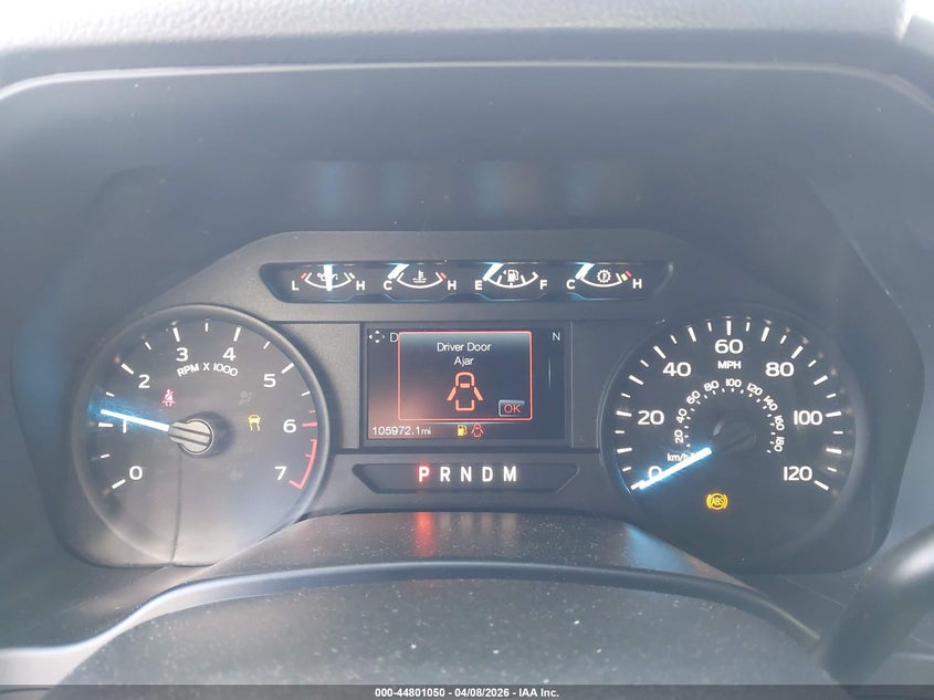 2018 Ford F-150 Xl VIN: 1FTEW1CP6JKD52878 Lot: 44801050