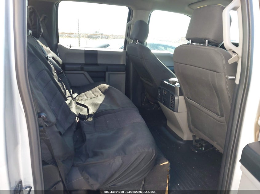 2018 Ford F-150 Xl VIN: 1FTEW1CP6JKD52878 Lot: 44801050