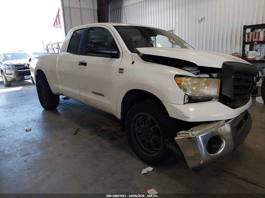 5TFBT541X7X008284 2007 Toyota Tundra Sr5 4.7L V8 auction photo 1
