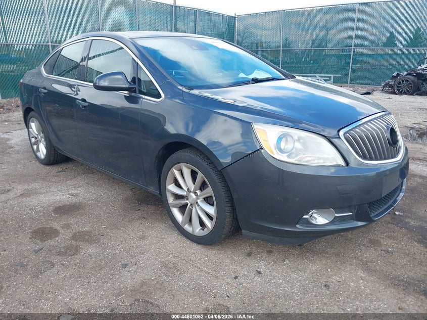 2016 Buick Verano Premium Turbo Group