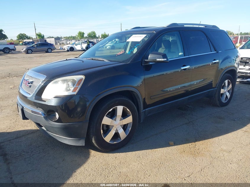 2012 GMC Acadia Slt-1