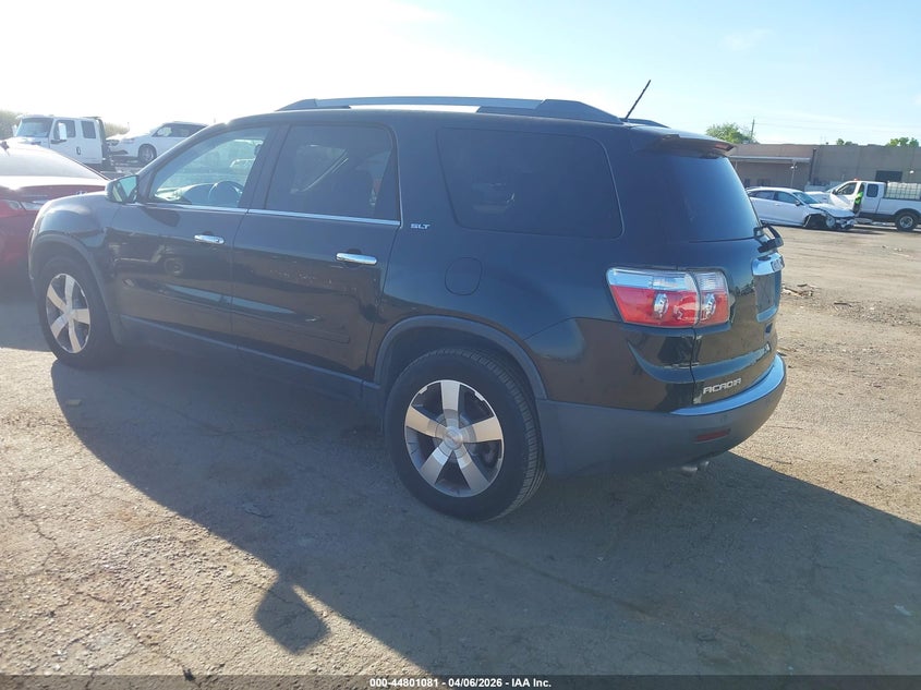 2012 GMC Acadia Slt-1