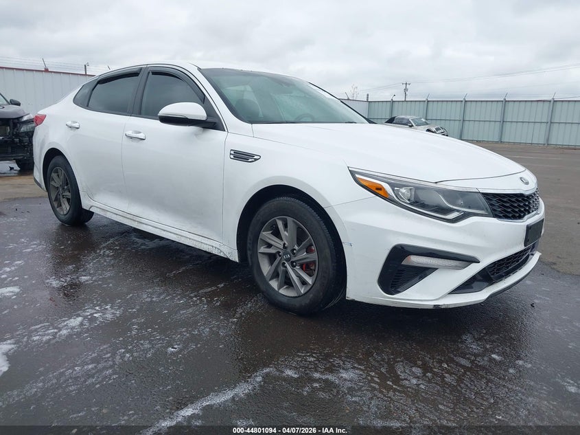 2019 KIA OPTIMA LX
