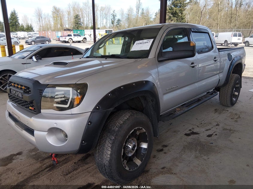 2008 Toyota Tacoma Base V6