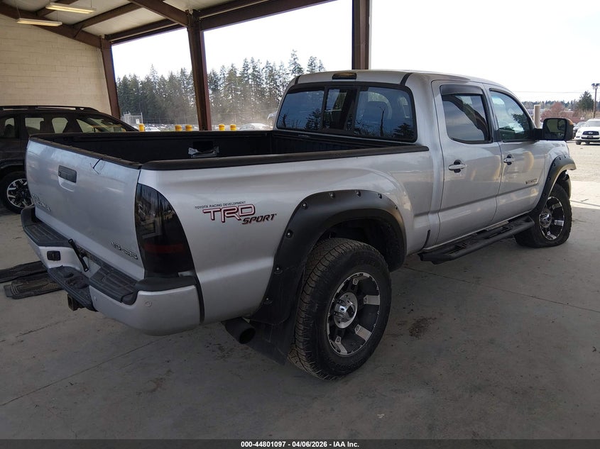 2008 Toyota Tacoma Base V6
