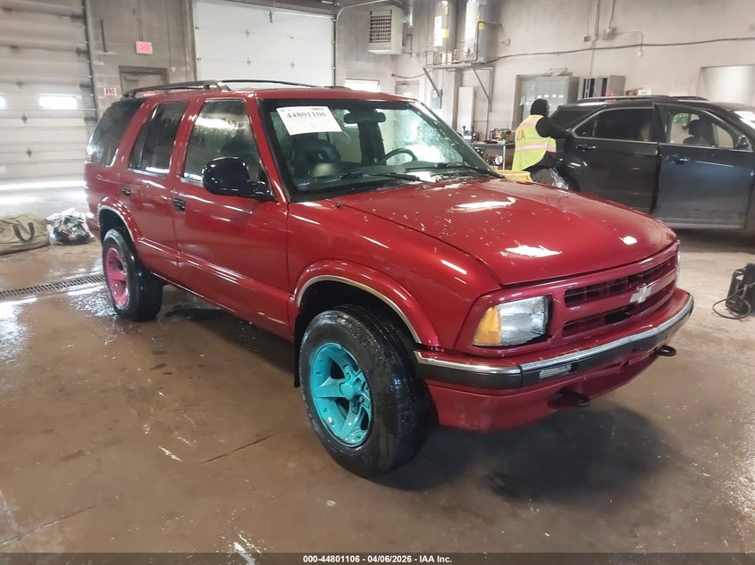 1997 Chevrolet Blazer Lt