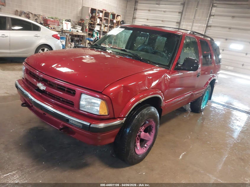 1997 Chevrolet Blazer Lt
