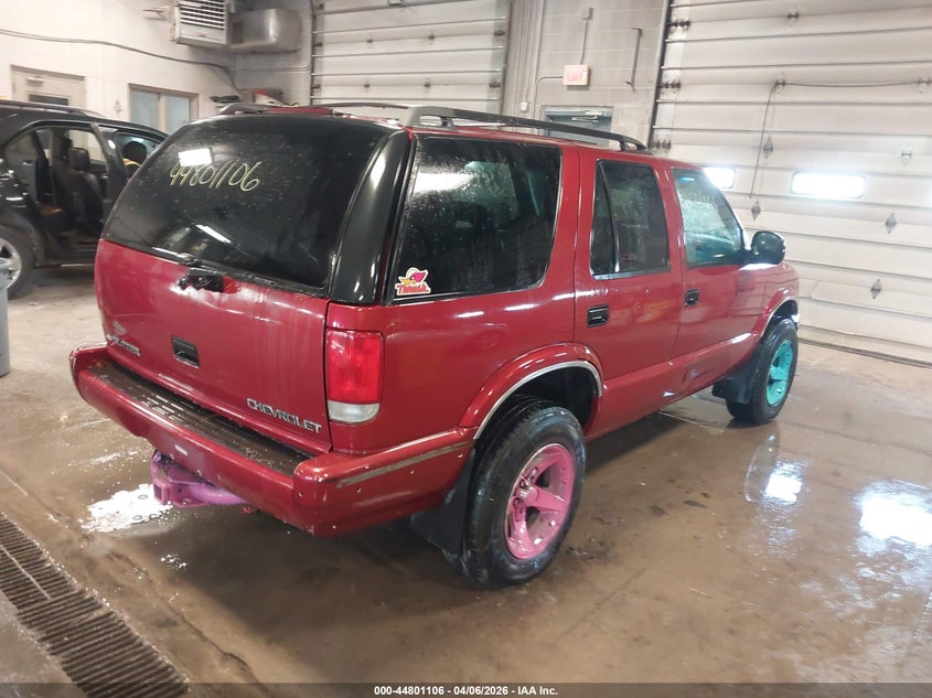 1997 Chevrolet Blazer Lt