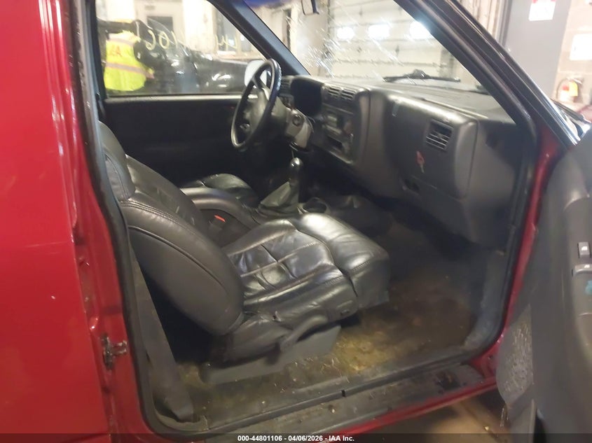 1997 Chevrolet Blazer Lt
