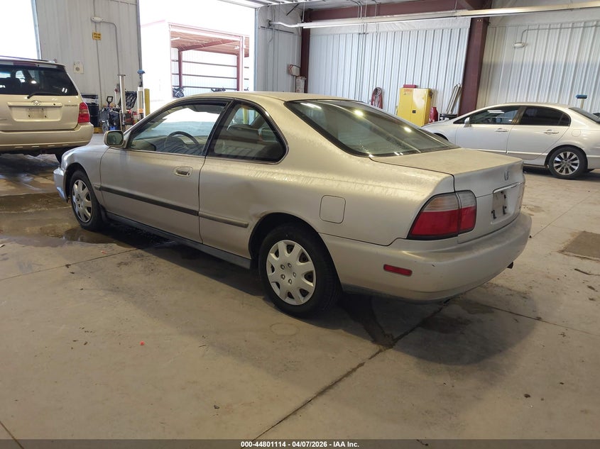1996 Honda Accord Lx