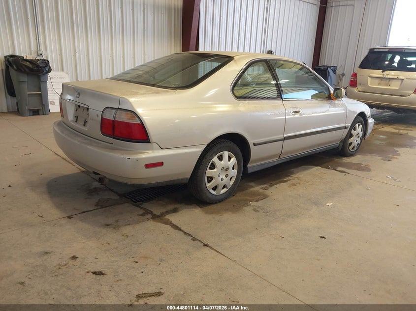 1996 Honda Accord Lx