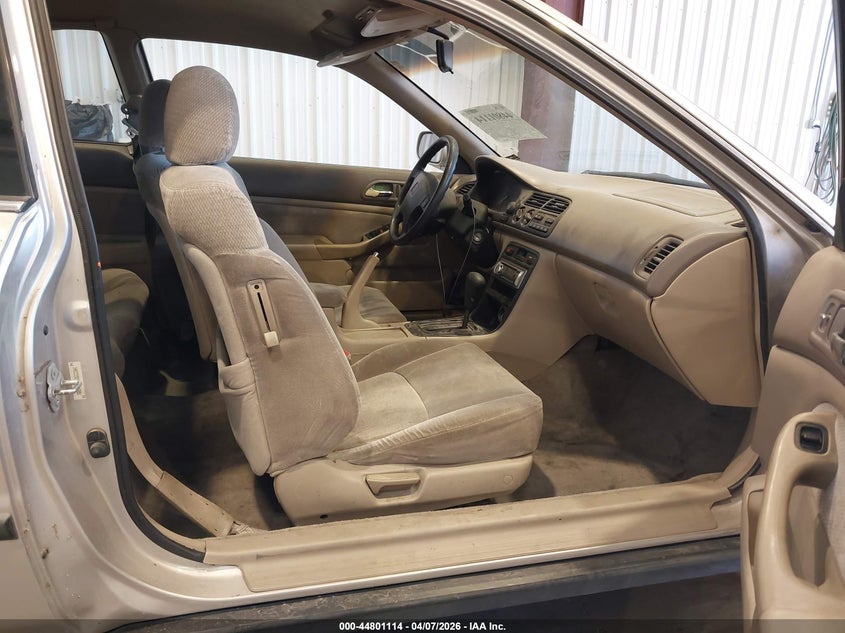 1996 Honda Accord Lx