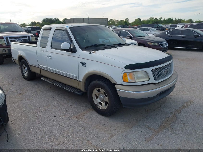 1999 Ford F-150 Lariat/Xl/Xlt