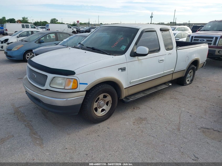 1999 Ford F-150 Lariat/Xl/Xlt