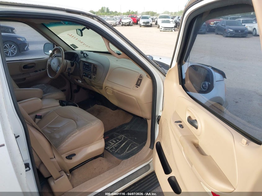 1999 Ford F-150 Lariat/Xl/Xlt