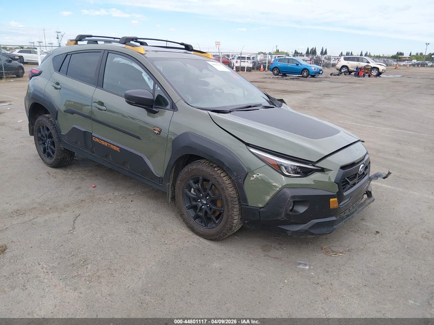 2024 SUBARU CROSSTREK WILDERNESS