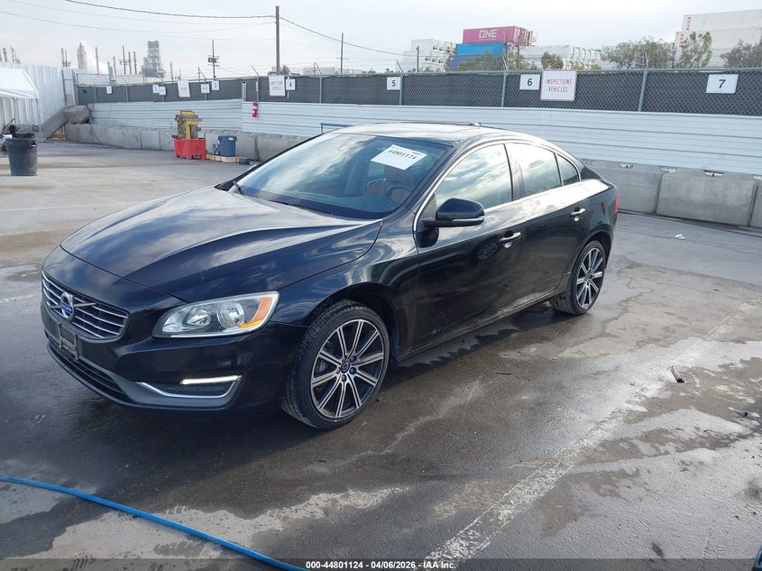 2014 Volvo S60 T5 Platinum