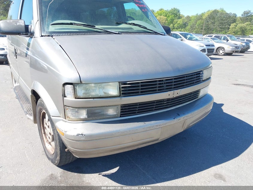 2003 Chevrolet Astro VIN: 1GNDM19X13B104962 Lot: 44801125