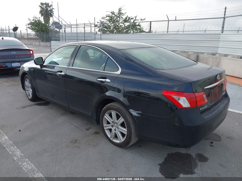 2007 Lexus Es 350