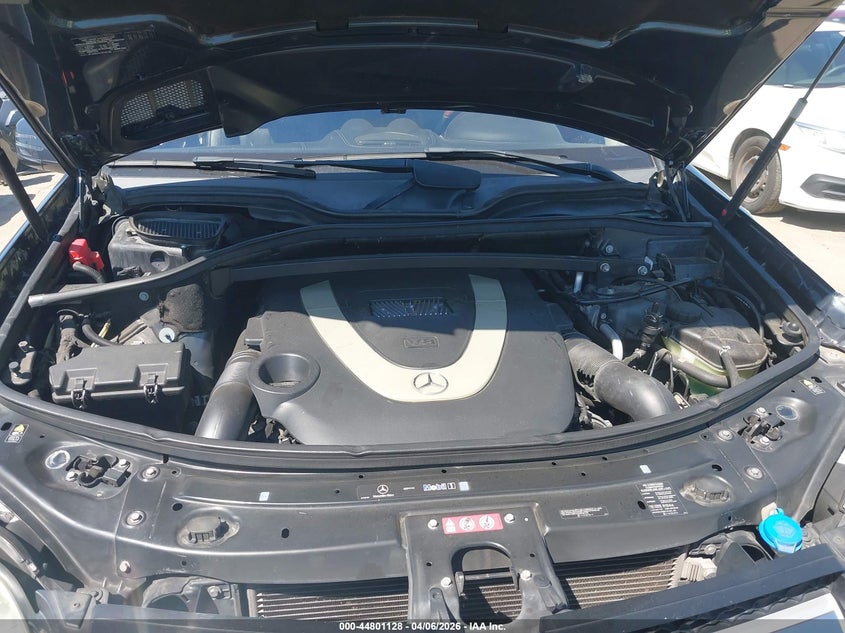 2011 Mercedes-Benz Gl 550 4Matic VIN: 4JGBF8GE9BA708019 Lot: 44801128