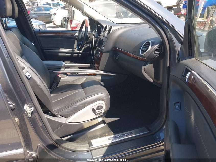 2011 Mercedes-Benz Gl 550 4Matic