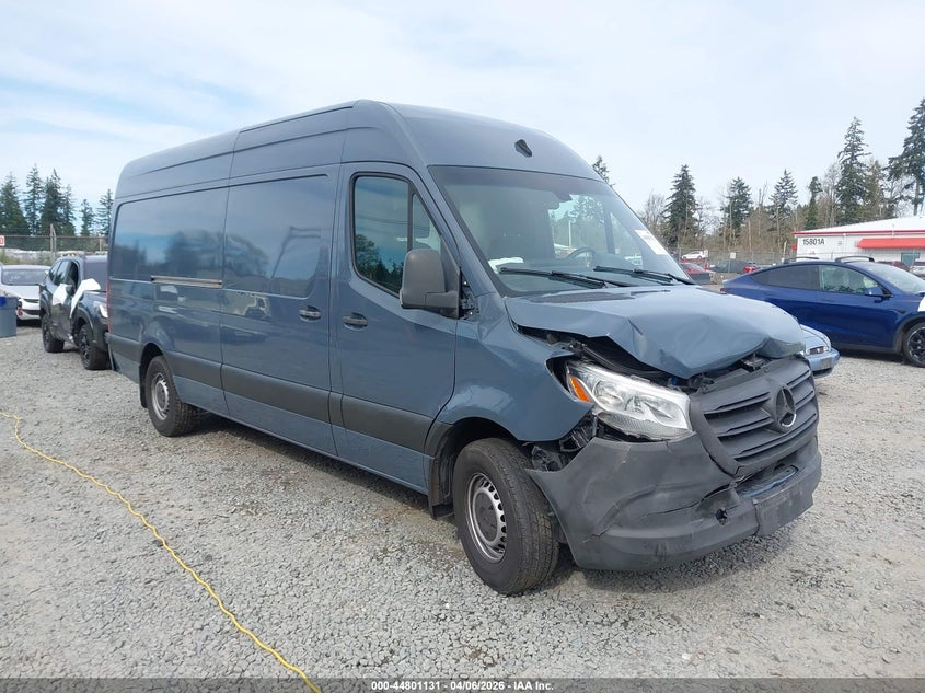 2019 Mercedes-Benz Sprinter 2500 High Roof V6